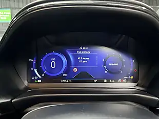 Used 2020 Ford Puma ST-Line White - Interior and Exterior details 18