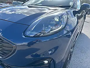 Used 2020 Ford Puma ST-Line X Blue - Interior and Exterior details 14