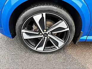 Used 2020 Ford Puma ST-Line X Blue - Interior and Exterior details 15