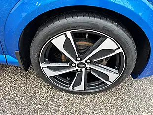 Used 2020 Ford Puma ST-Line X Blue - Interior and Exterior details 17