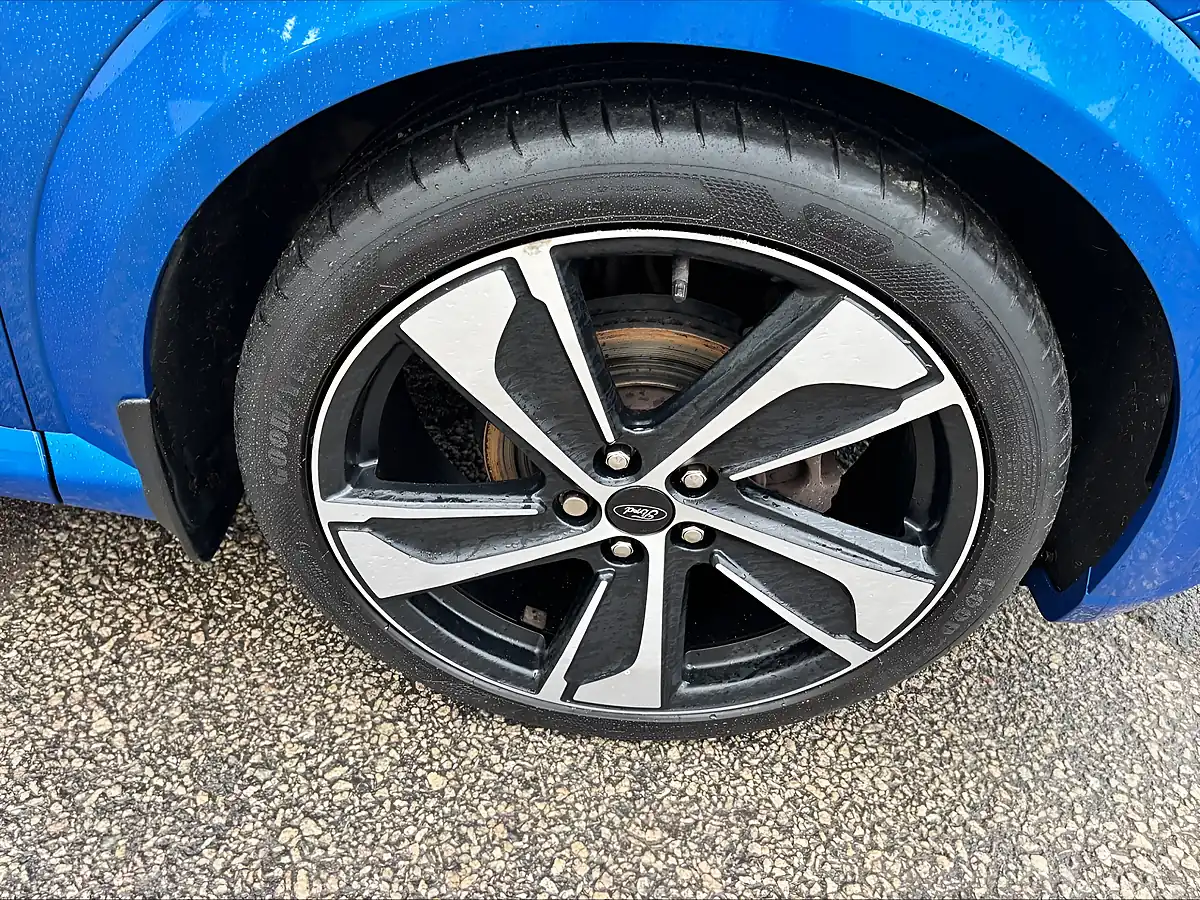 Used 2020 Ford Puma ST-Line X Blue - Interior and Exterior details 17