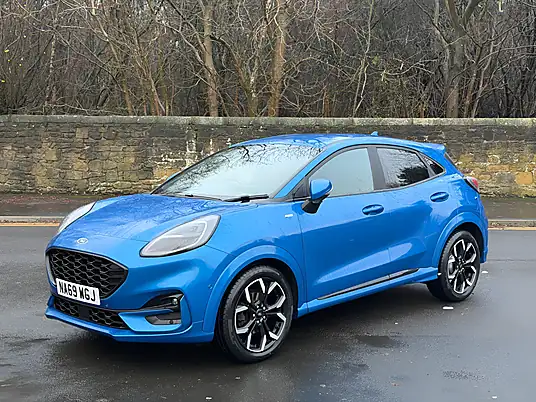 2020 Ford Puma 1.0T EcoBoost ST-Line X