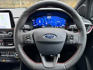 Used 2020 Ford Puma ST-Line X First Edition Blue - Interior and Exterior details 10