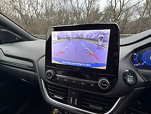 Used 2020 Ford Puma ST-Line X First Edition Blue - Interior and Exterior details 14