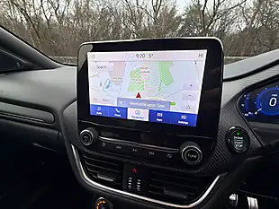 Used 2020 Ford Puma ST-Line X First Edition Blue - Interior and Exterior details 16