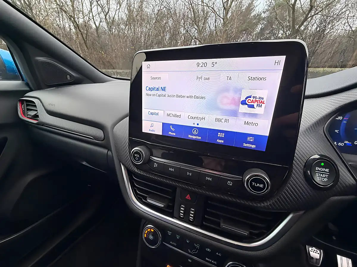 Used 2020 Ford Puma ST-Line X First Edition Blue - Interior and Exterior details 18
