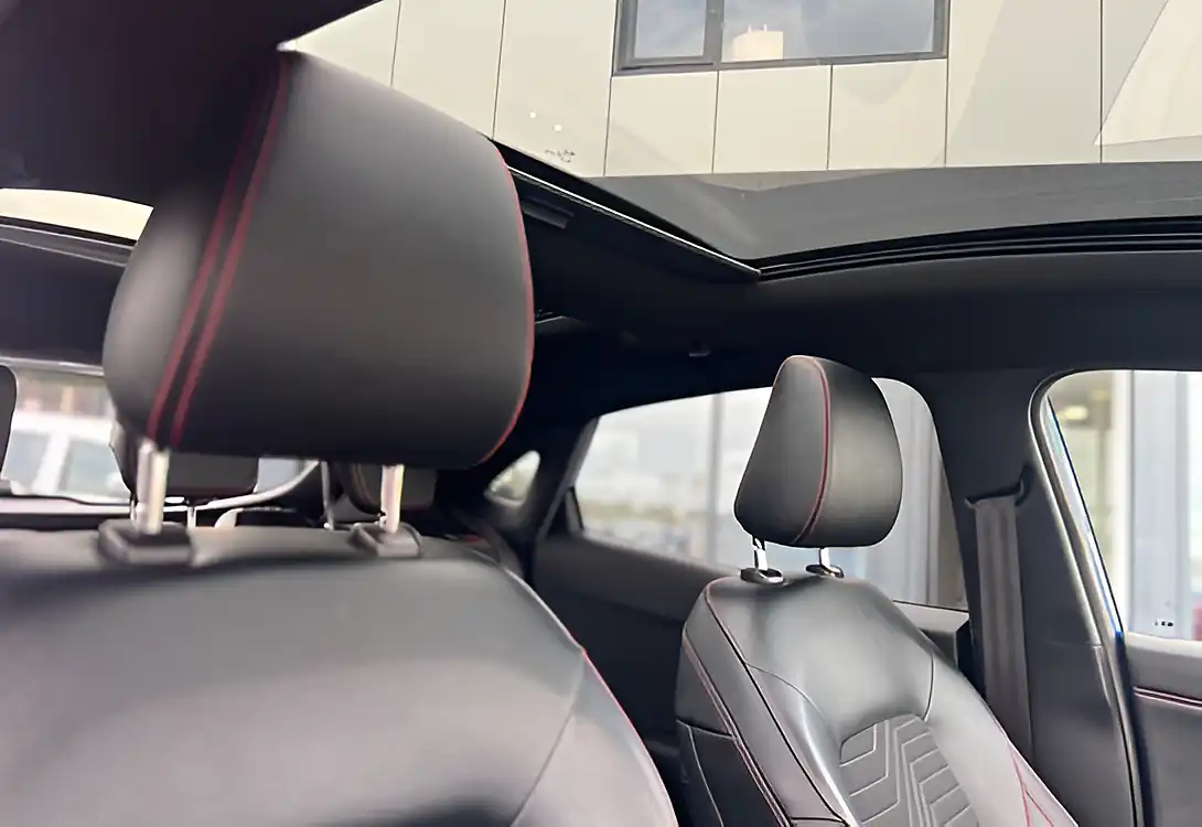 Used 2020 Ford Puma ST-Line X First Edition Plus Desert Island Blue - Interior and Exterior details 16