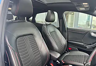Used 2020 Ford Puma ST-Line X First Edition Plus Desert Island Blue - Interior and Exterior details 17
