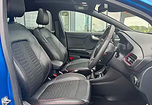 Used 2020 Ford Puma ST-Line X First Edition Plus Desert Island Blue - Interior and Exterior details 18
