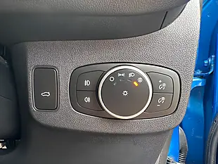 Used 2020 Ford Puma ST-Line X First Edition Plus Desert Island Blue - Interior and Exterior details 11