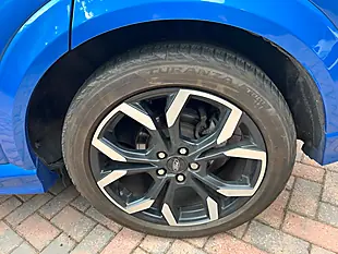 Used 2020 Ford Puma ST-Line X First Edition Plus Desert Island Blue - Interior and Exterior details 14