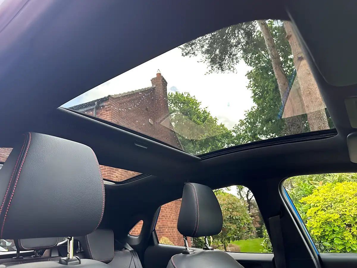 Used 2020 Ford Puma ST-Line X First Edition Plus Desert Island Blue - Interior and Exterior details 17