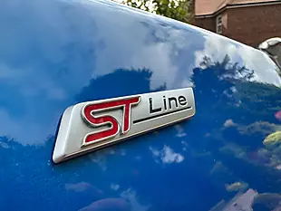 Used 2020 Ford Puma ST-Line X First Edition Plus Desert Island Blue - Interior and Exterior details 18
