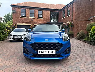 2020 Ford Puma 1.0T ST-Line X First Edition Plus
