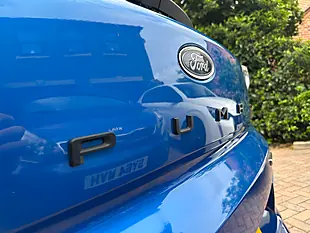 Used 2020 Ford Puma ST-Line X First Edition Plus Desert Island Blue - Interior and Exterior details 20