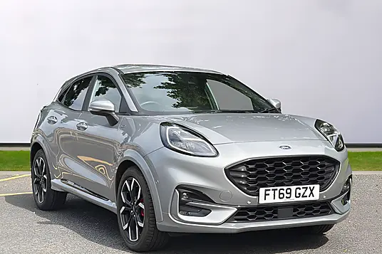 2020 Ford Puma 1.0T ST-Line X First Edition