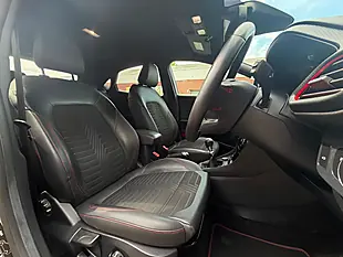 Used 2020 Ford Puma ST-Line X First Edition Silver - Interior and Exterior details 13