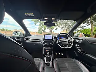 Used 2020 Ford Puma ST-Line X First Edition Silver - Interior and Exterior details 19