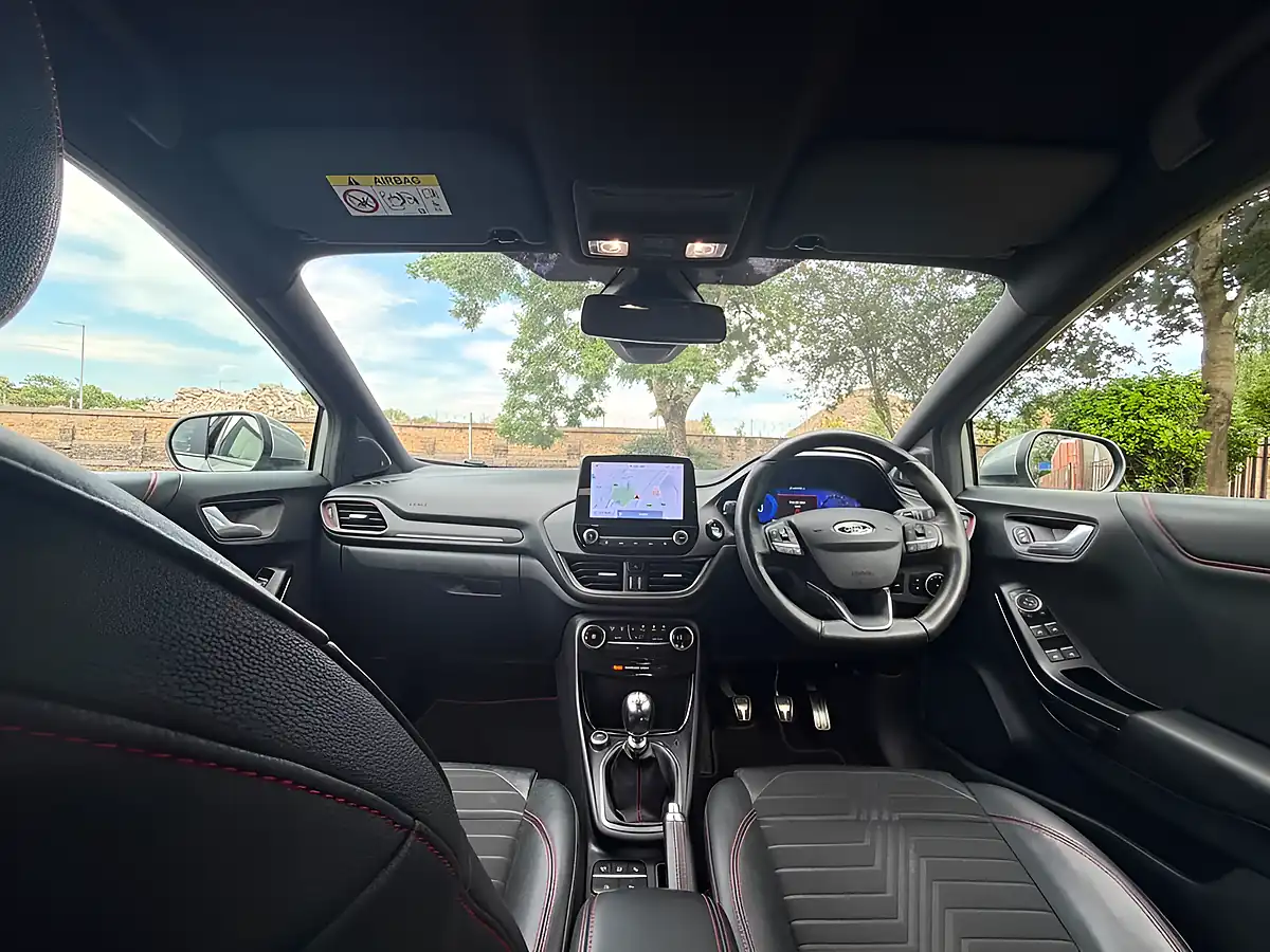 Used 2020 Ford Puma ST-Line X First Edition Silver - Interior and Exterior details 19