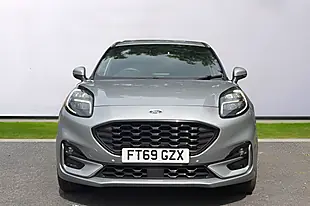 Used 2020 Ford Puma ST-Line X First Edition Silver - Interior and Exterior details 2