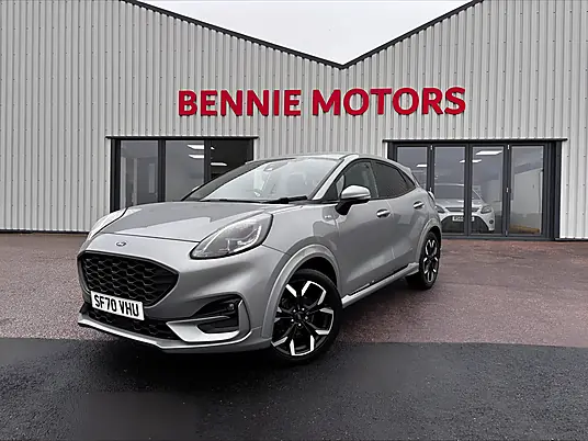 2020 Ford Puma ST-Line X 1.0 EcoBoost