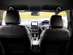 Used 2020 Ford Puma ST-Line X Silver - Interior and Exterior details 14