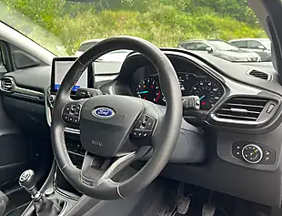 Used 2020 Ford Puma Titanium Black - Interior and Exterior details 11