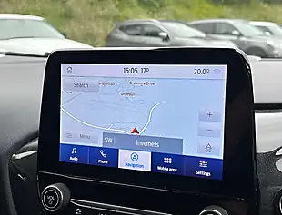 Used 2020 Ford Puma Titanium Black - Interior and Exterior details 12