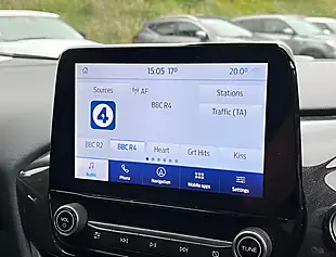 Used 2020 Ford Puma Titanium Black - Interior and Exterior details 13