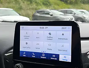 Used 2020 Ford Puma Titanium Black - Interior and Exterior details 14