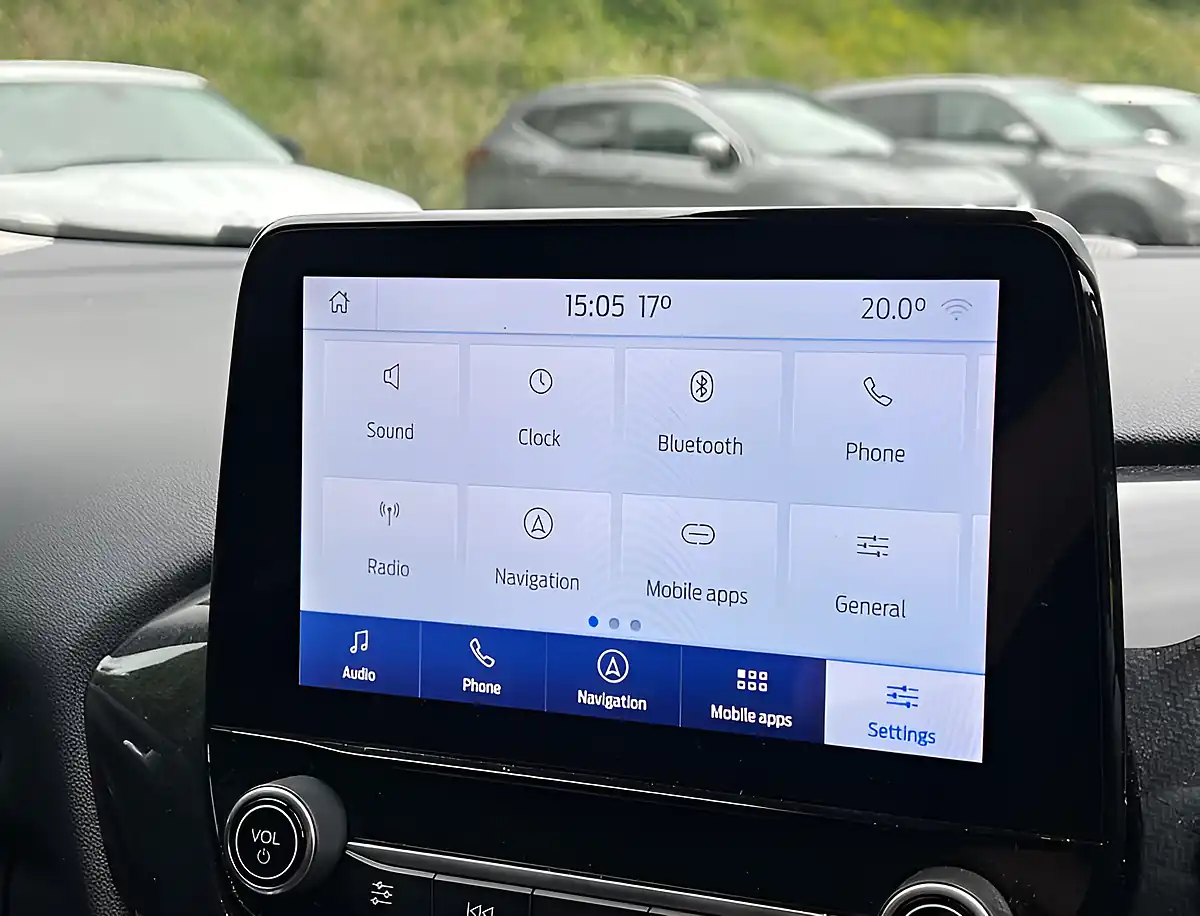 Used 2020 Ford Puma Titanium Black - Interior and Exterior details 15