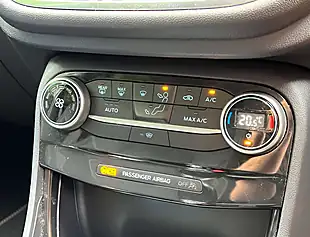 Used 2020 Ford Puma Titanium Black - Interior and Exterior details 18