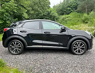 Used 2020 Ford Puma Titanium Black - Interior and Exterior details 2