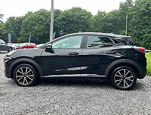 Used 2020 Ford Puma Titanium Black - Interior and Exterior details 6