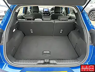 Used 2020 Ford Puma Titanium Desert Island Blue - Interior and Exterior details 10