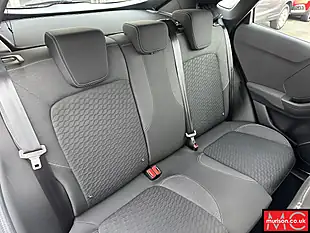 Used 2020 Ford Puma Titanium Desert Island Blue - Interior and Exterior details 11