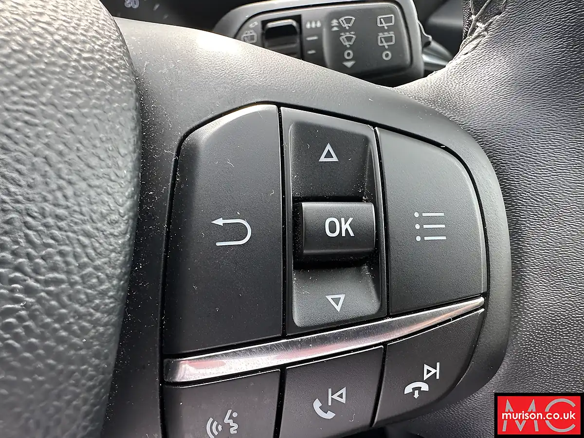 Used 2020 Ford Puma Titanium Desert Island Blue - Interior and Exterior details 15