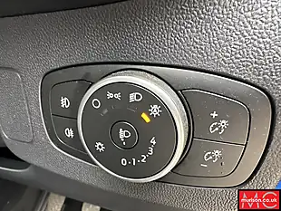Used 2020 Ford Puma Titanium Desert Island Blue - Interior and Exterior details 16