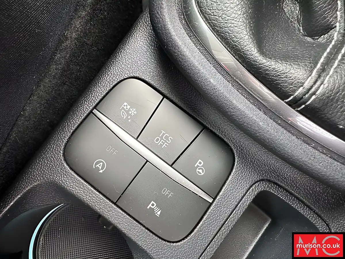 Used 2020 Ford Puma Titanium Desert Island Blue - Interior and Exterior details 18