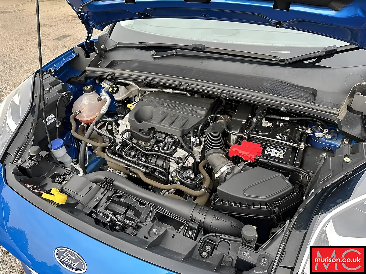 Used 2020 Ford Puma Titanium Desert Island Blue - Interior and Exterior details 19