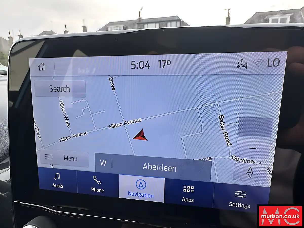 Used 2020 Ford Puma Titanium Desert Island Blue - Interior and Exterior details 20