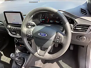 Used 2020 Ford Puma Titanium First Edition Grey - Interior and Exterior details 10