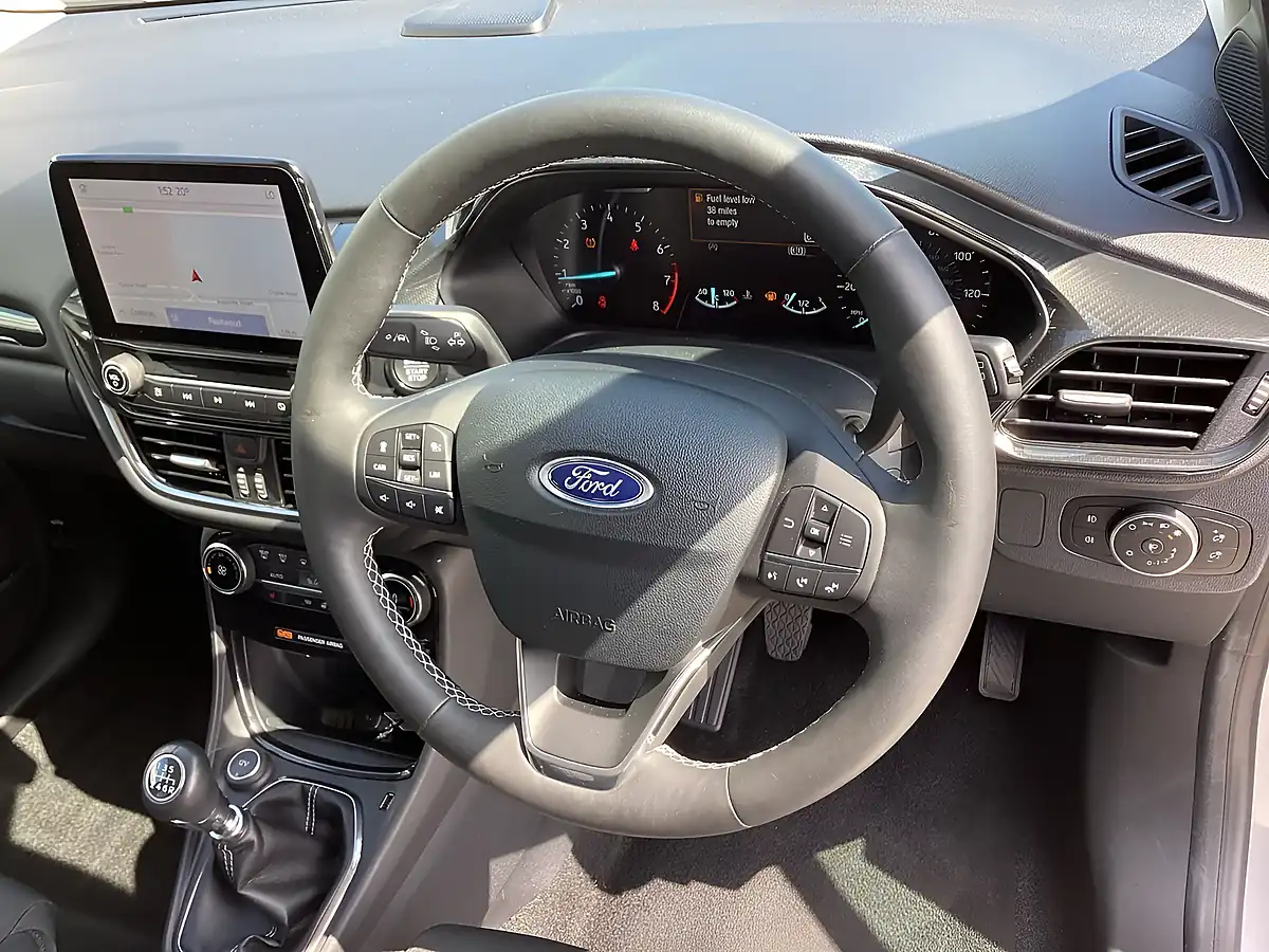 Used 2020 Ford Puma Titanium First Edition Grey - Interior and Exterior details 10