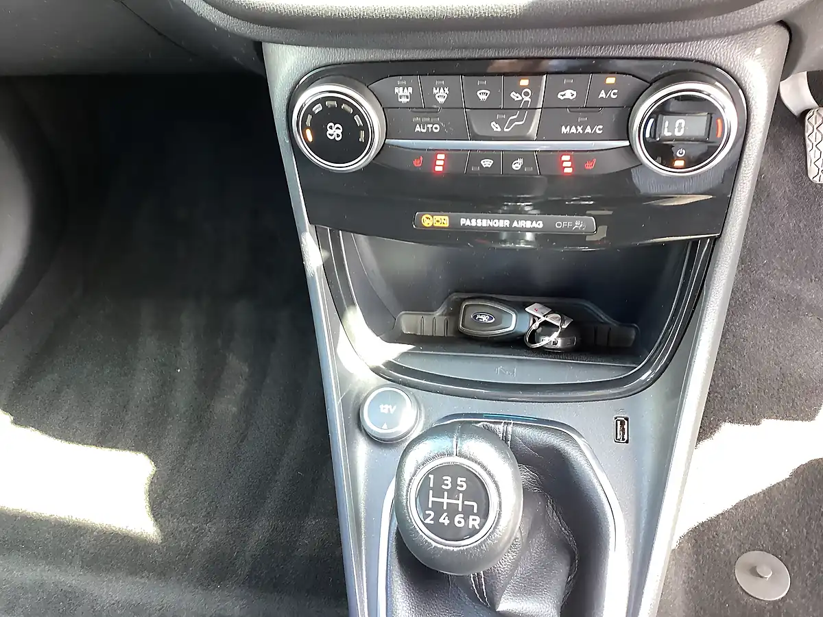 Used 2020 Ford Puma Titanium First Edition Grey - Interior and Exterior details 11