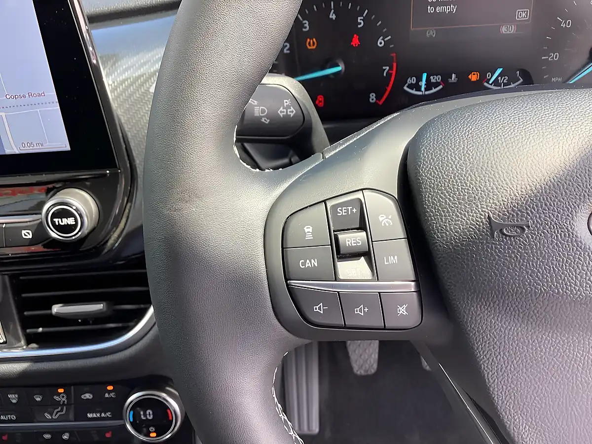 Used 2020 Ford Puma Titanium First Edition Grey - Interior and Exterior details 12