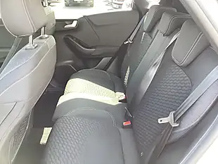 Used 2020 Ford Puma Titanium First Edition Grey - Interior and Exterior details 16