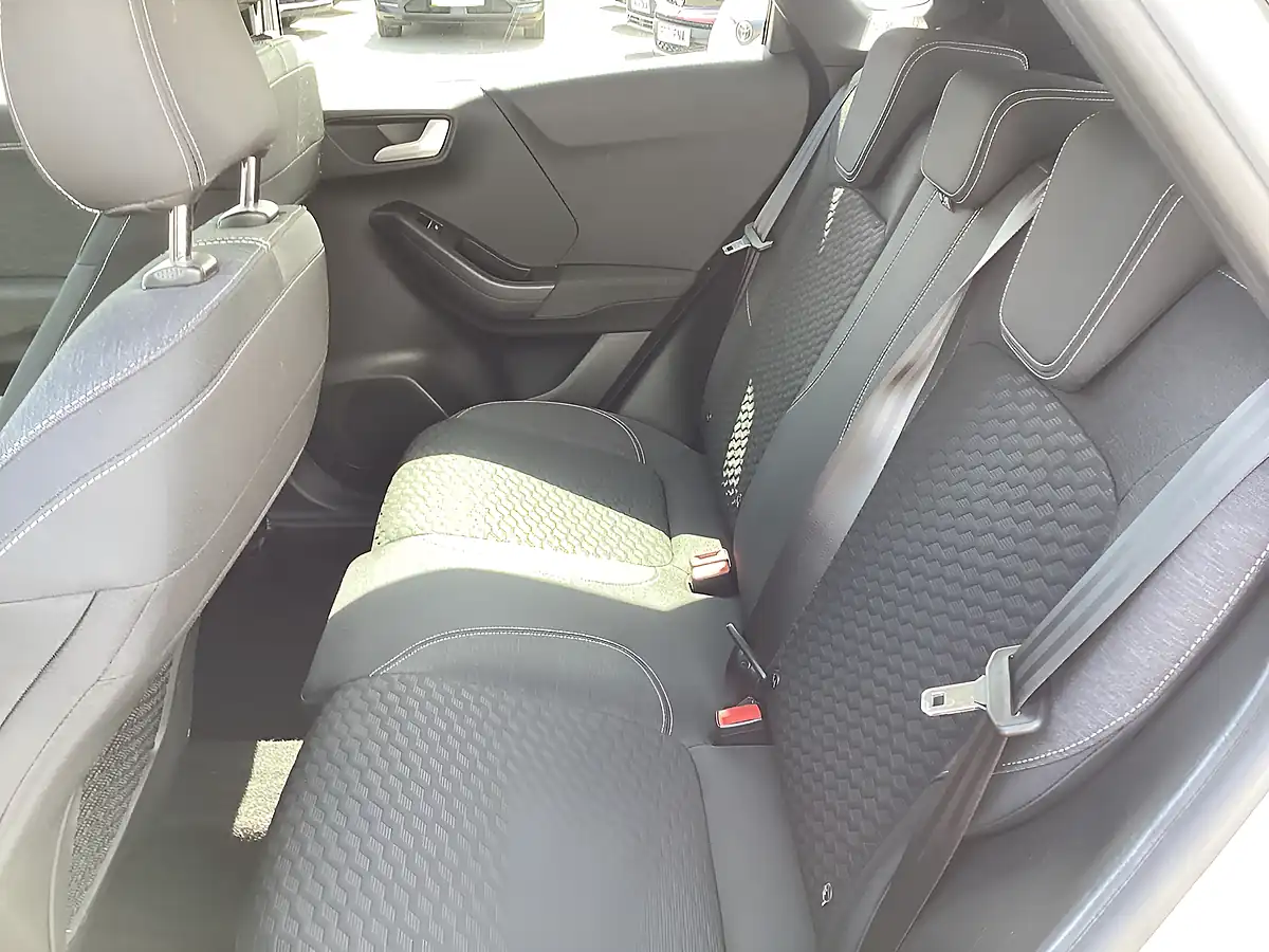 Used 2020 Ford Puma Titanium First Edition Grey - Interior and Exterior details 16