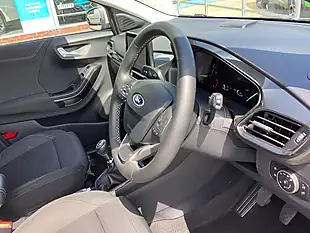 Used 2020 Ford Puma Titanium First Edition Grey - Interior and Exterior details 6