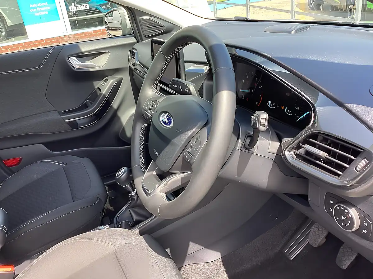 Used 2020 Ford Puma Titanium First Edition Grey - Interior and Exterior details 6
