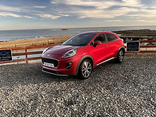2020 Ford Puma Titanium 1.0 EcoBoost